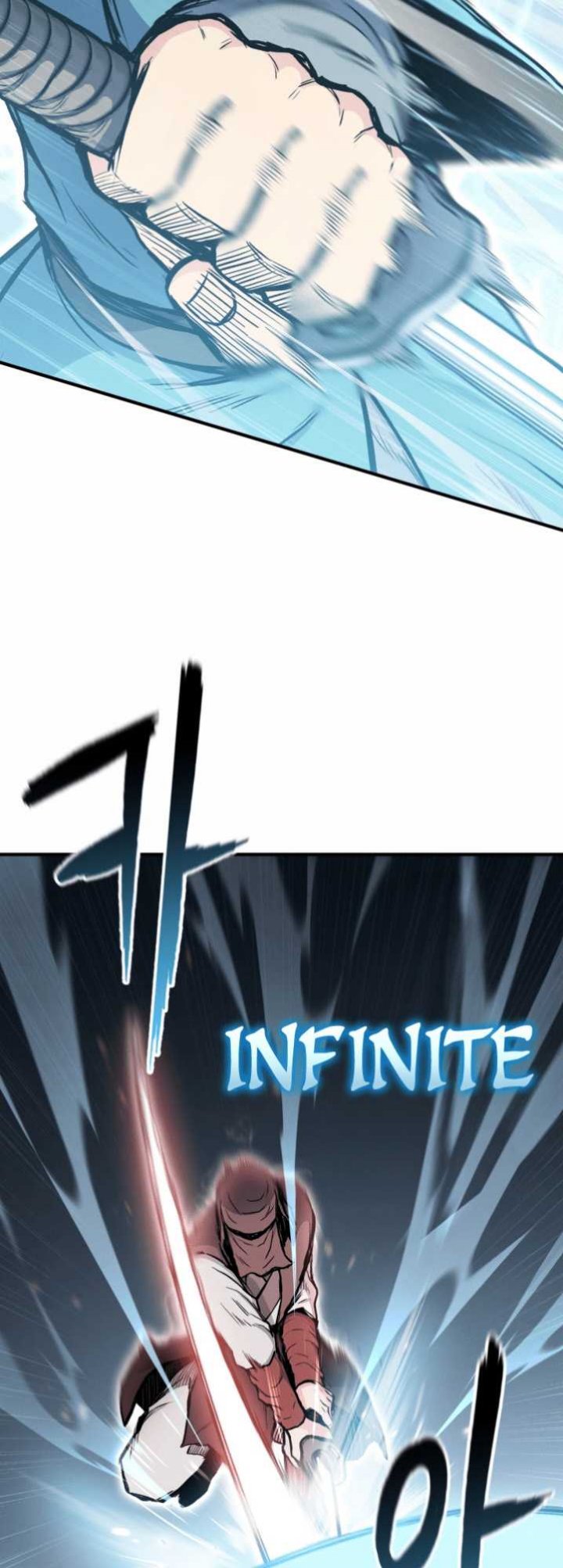 Halaman 23 dari Master of the Martial Arts Library Chapter 16