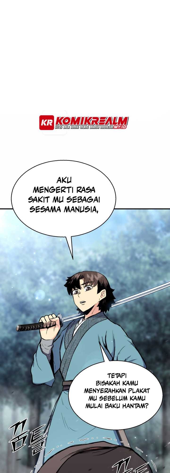 Halaman 3 dari Master of the Martial Arts Library Chapter 16