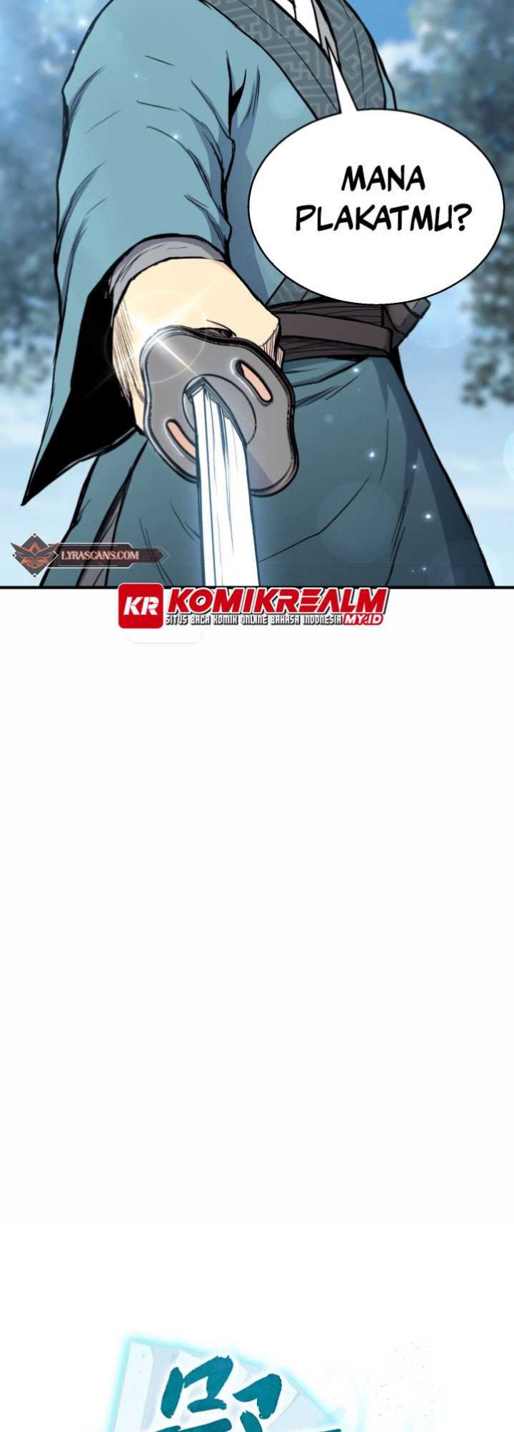 Halaman 32 dari Master of the Martial Arts Library Chapter 16