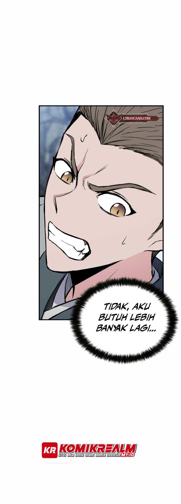 Halaman 38 dari Master of the Martial Arts Library Chapter 16
