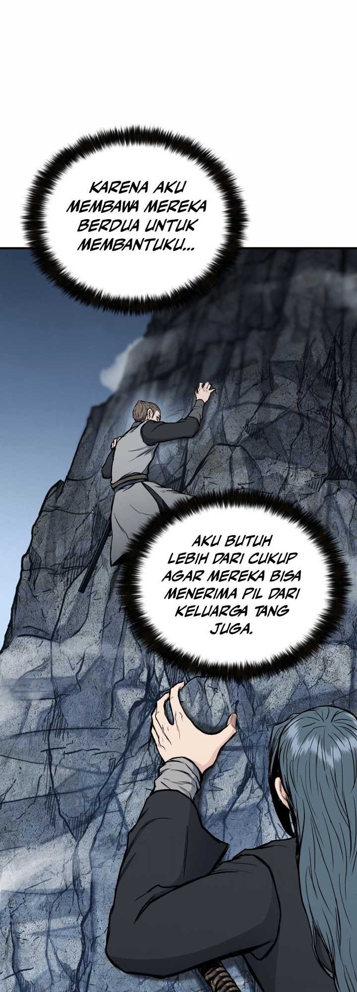 Halaman 39 dari Master of the Martial Arts Library Chapter 16