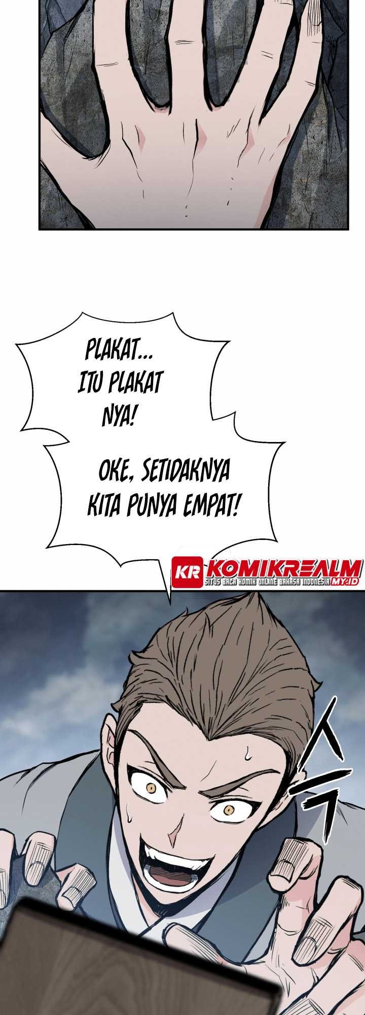Halaman 42 dari Master of the Martial Arts Library Chapter 16