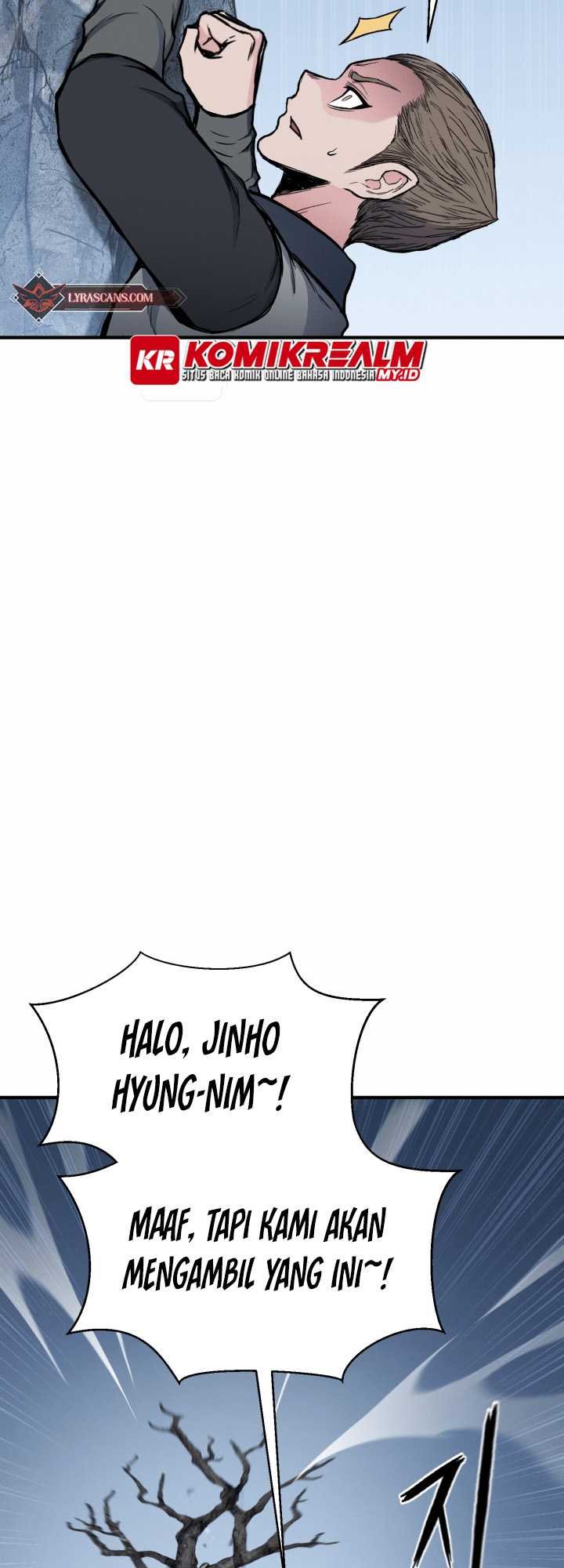 Halaman 44 dari Master of the Martial Arts Library Chapter 16