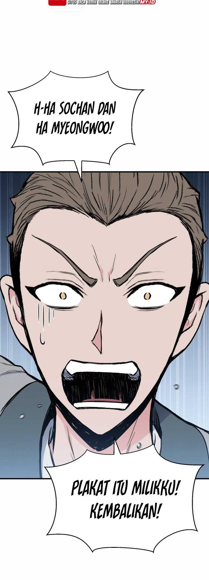 Halaman 46 dari Master of the Martial Arts Library Chapter 16