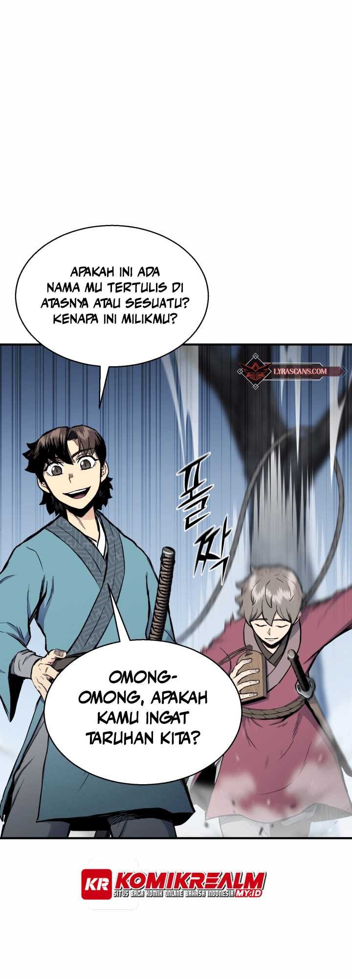 Halaman 47 dari Master of the Martial Arts Library Chapter 16
