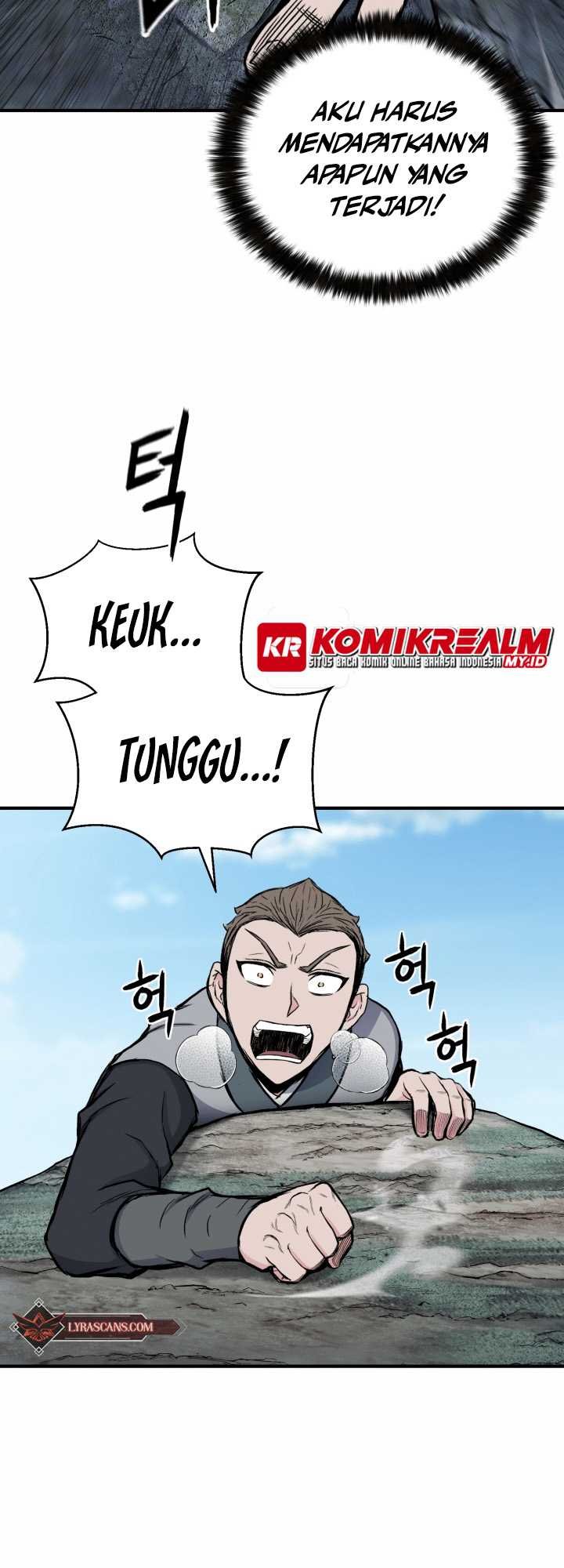 Halaman 49 dari Master of the Martial Arts Library Chapter 16