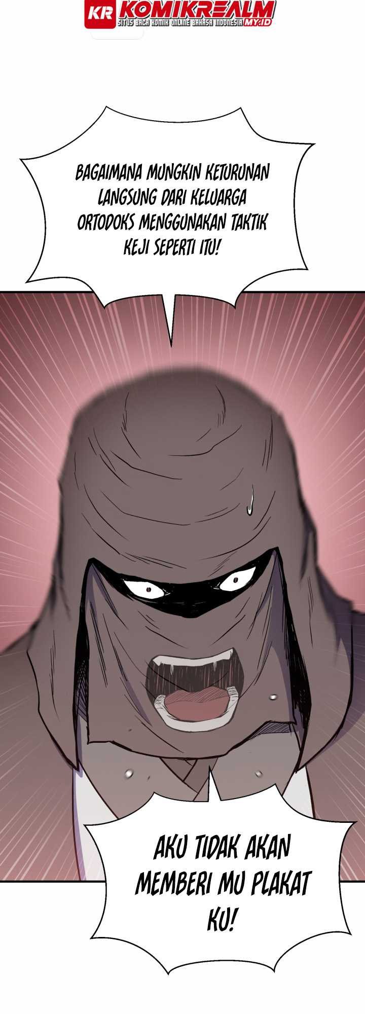 Halaman 5 dari Master of the Martial Arts Library Chapter 16