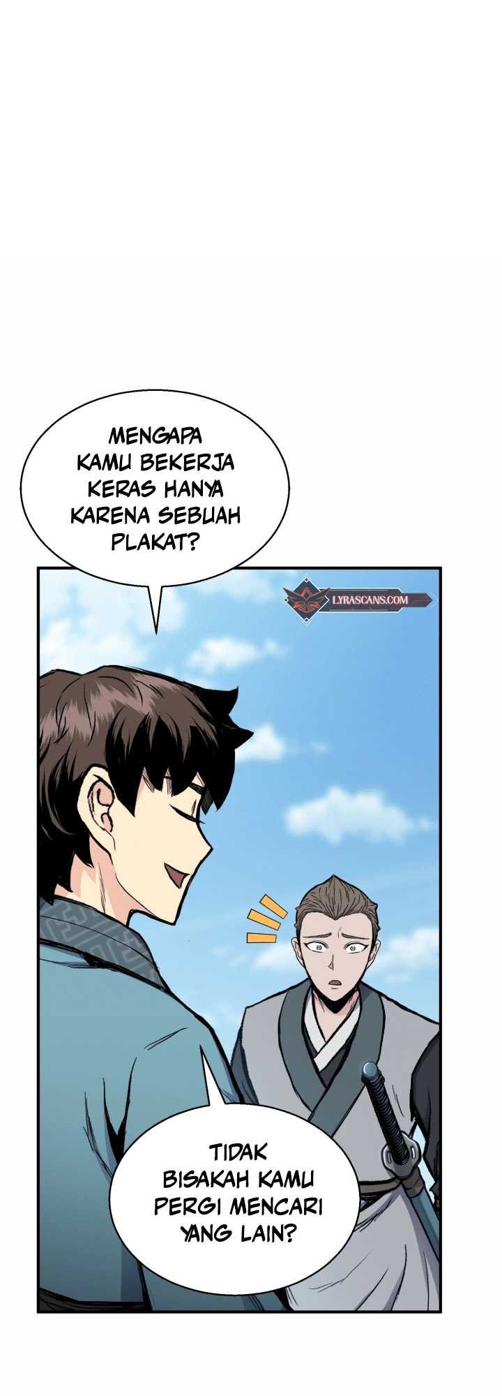 Halaman 52 dari Master of the Martial Arts Library Chapter 16