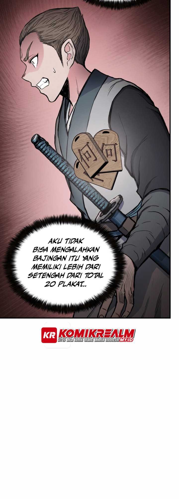 Halaman 56 dari Master of the Martial Arts Library Chapter 16