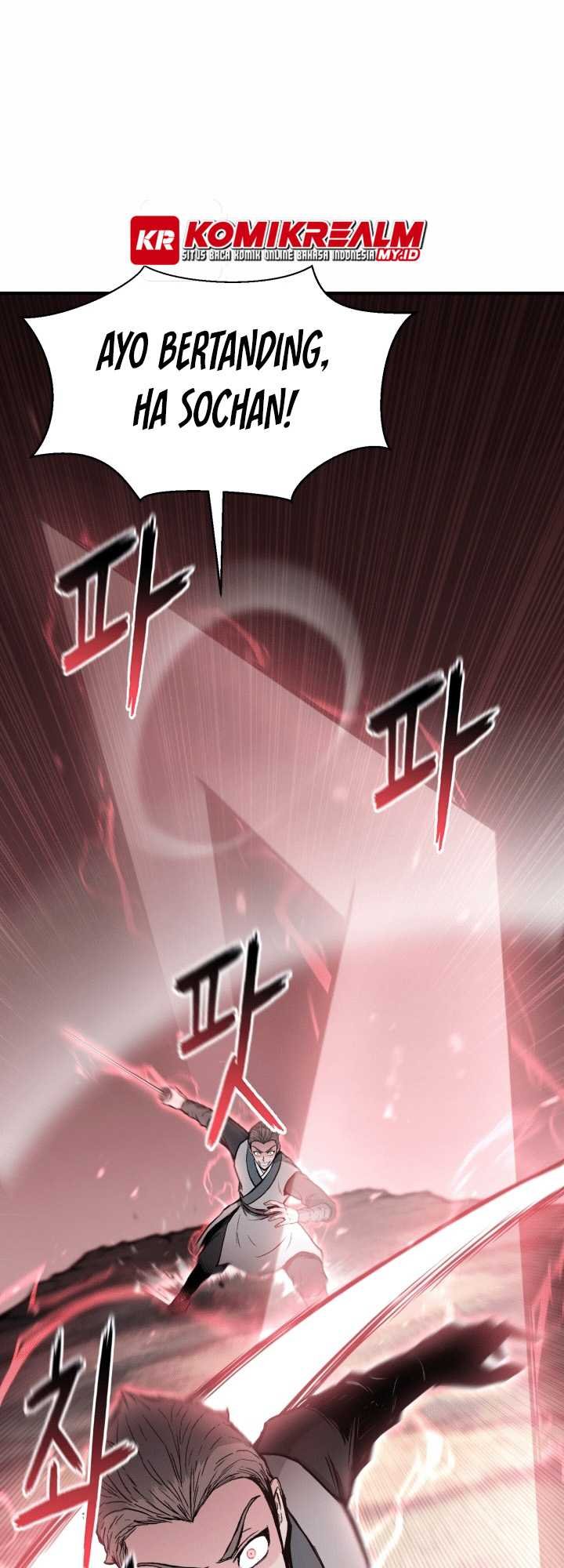 Halaman 58 dari Master of the Martial Arts Library Chapter 16