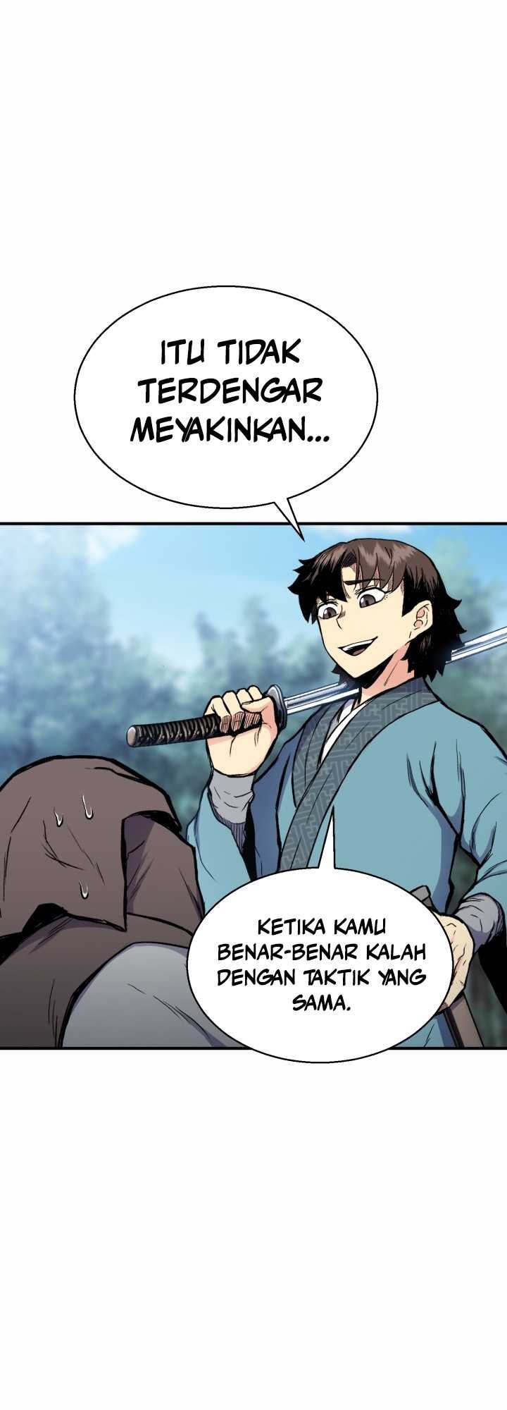 Halaman 6 dari Master of the Martial Arts Library Chapter 16