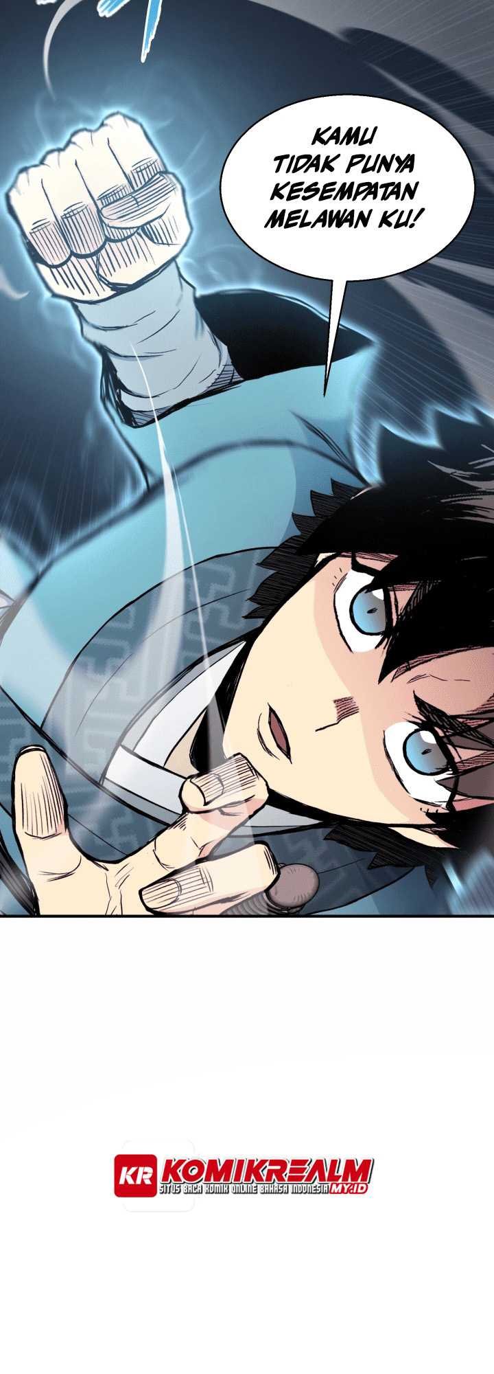 Halaman 61 dari Master of the Martial Arts Library Chapter 16