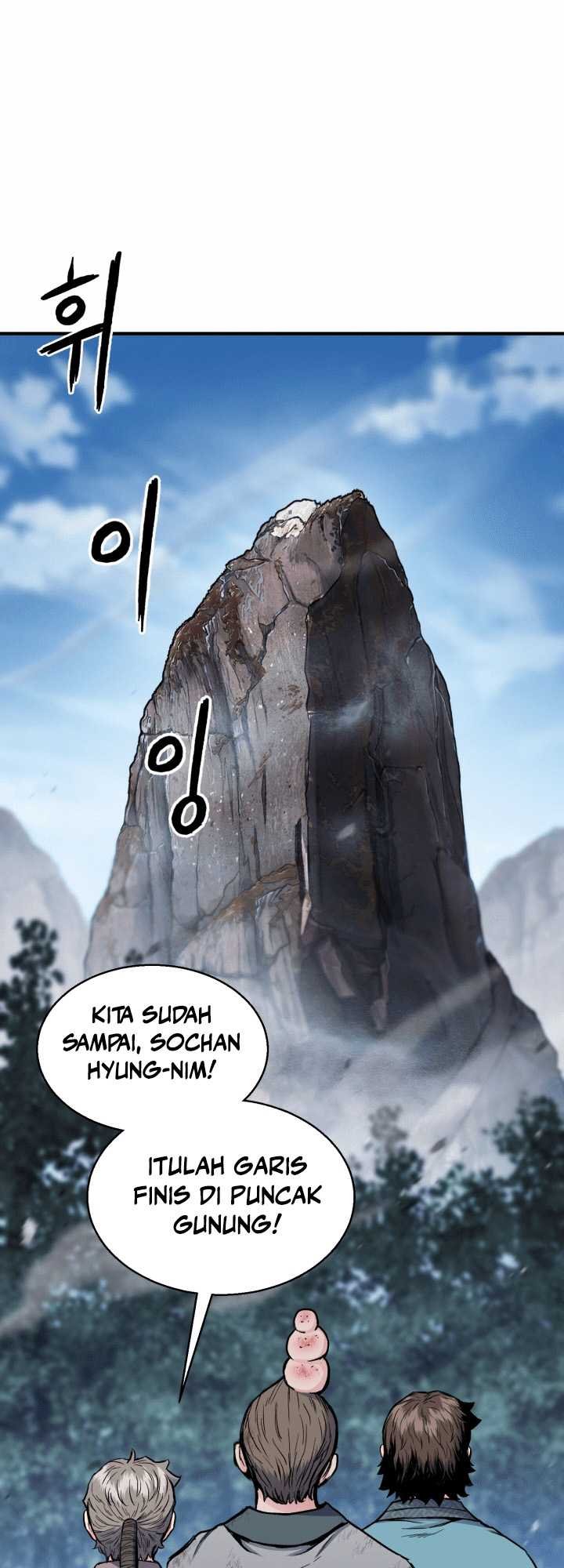 Halaman 67 dari Master of the Martial Arts Library Chapter 16