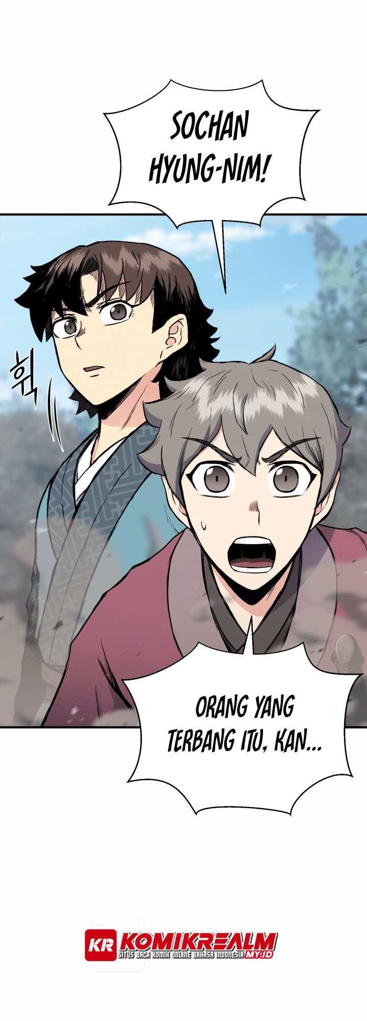 Halaman 74 dari Master of the Martial Arts Library Chapter 16