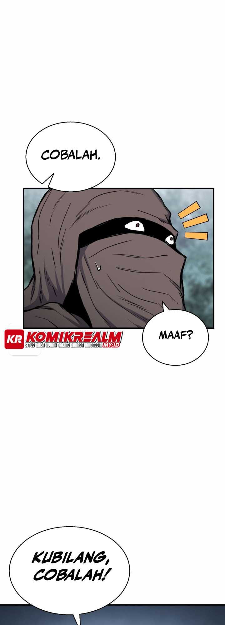 Halaman 8 dari Master of the Martial Arts Library Chapter 16