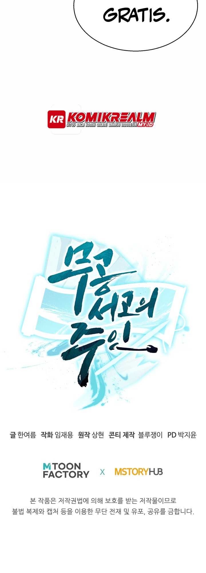 Halaman 81 dari Master of the Martial Arts Library Chapter 16