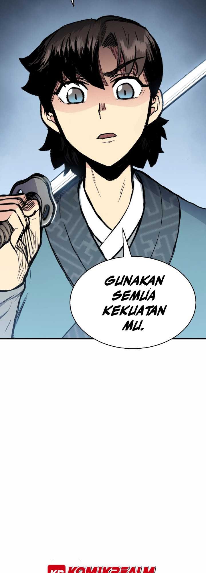 Halaman 9 dari Master of the Martial Arts Library Chapter 16