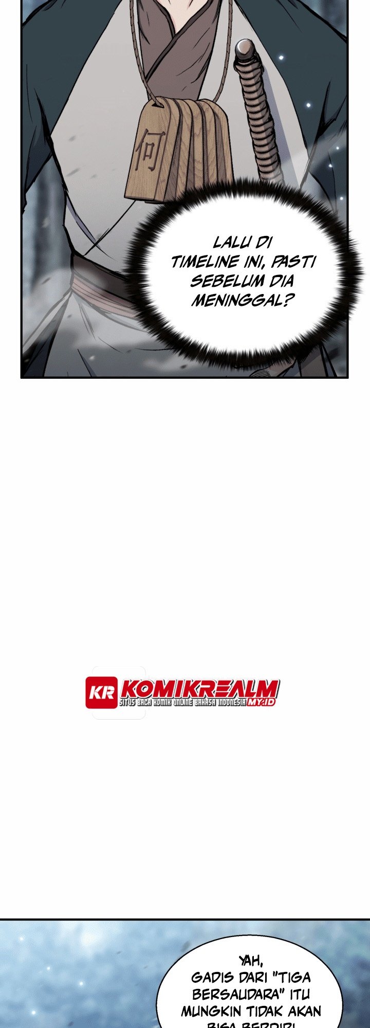 Halaman 12 dari Master of the Martial Arts Library Chapter 17