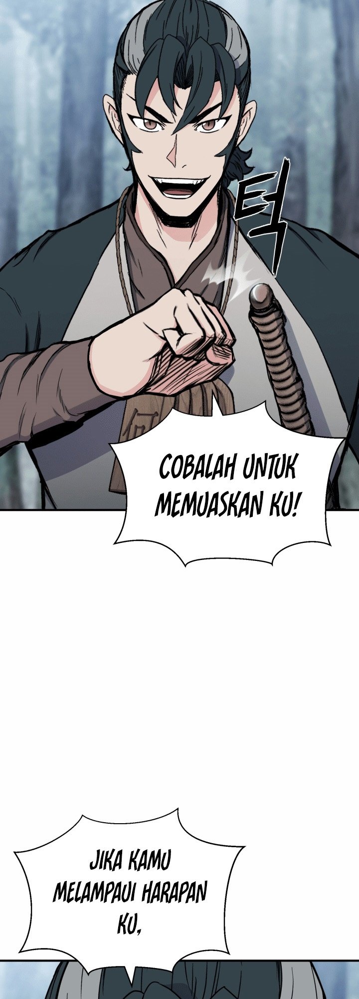 Halaman 15 dari Master of the Martial Arts Library Chapter 17