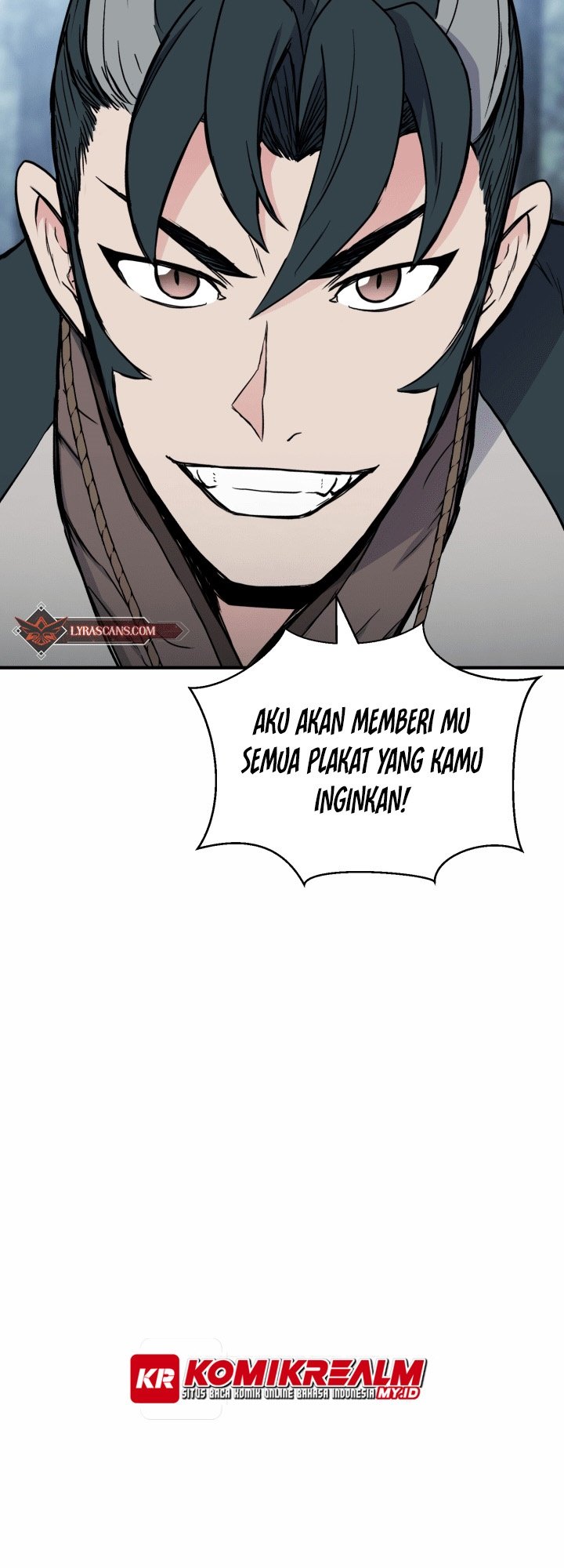 Halaman 16 dari Master of the Martial Arts Library Chapter 17