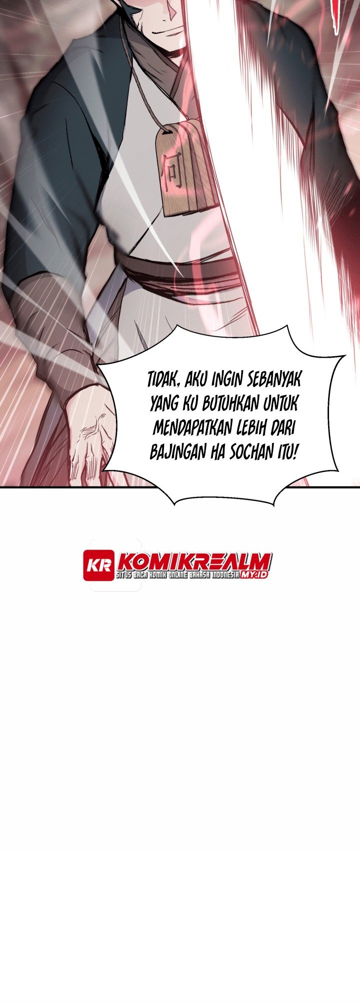 Halaman 22 dari Master of the Martial Arts Library Chapter 17