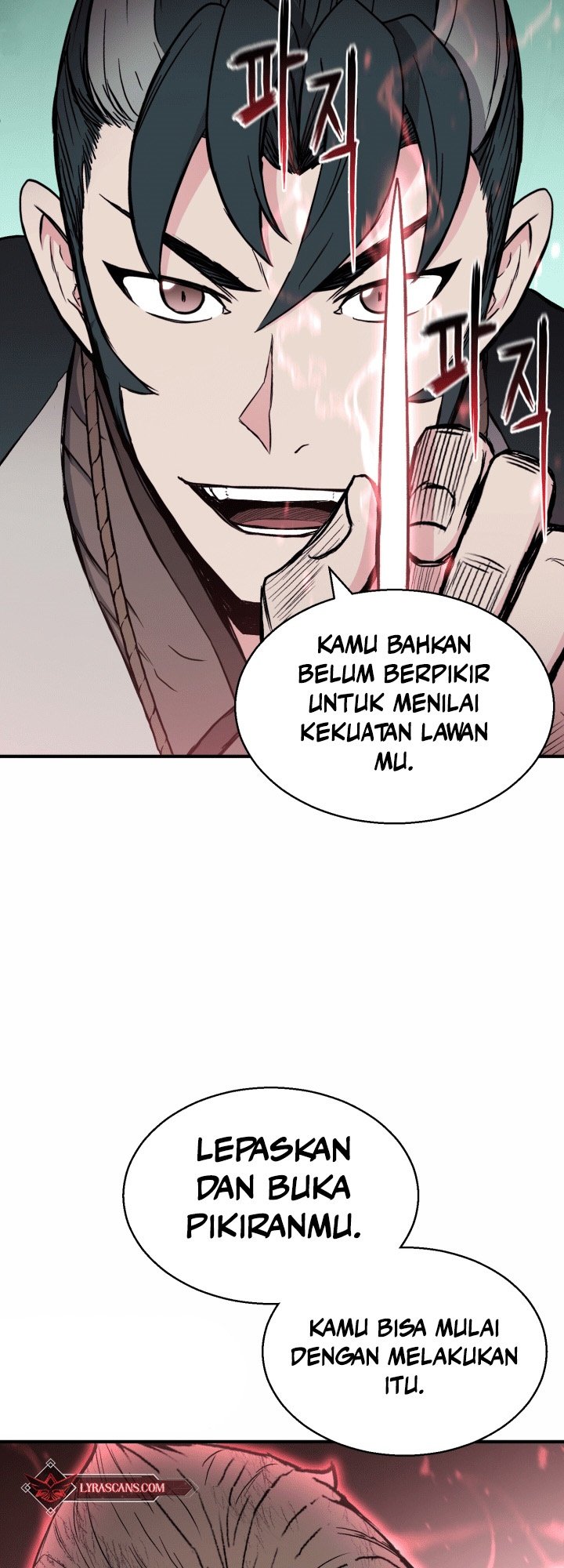 Halaman 26 dari Master of the Martial Arts Library Chapter 17
