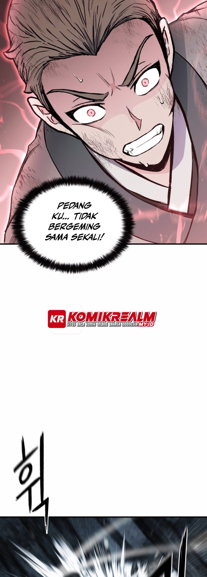 Halaman 27 dari Master of the Martial Arts Library Chapter 17