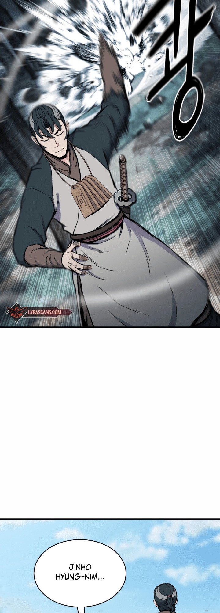 Halaman 28 dari Master of the Martial Arts Library Chapter 17