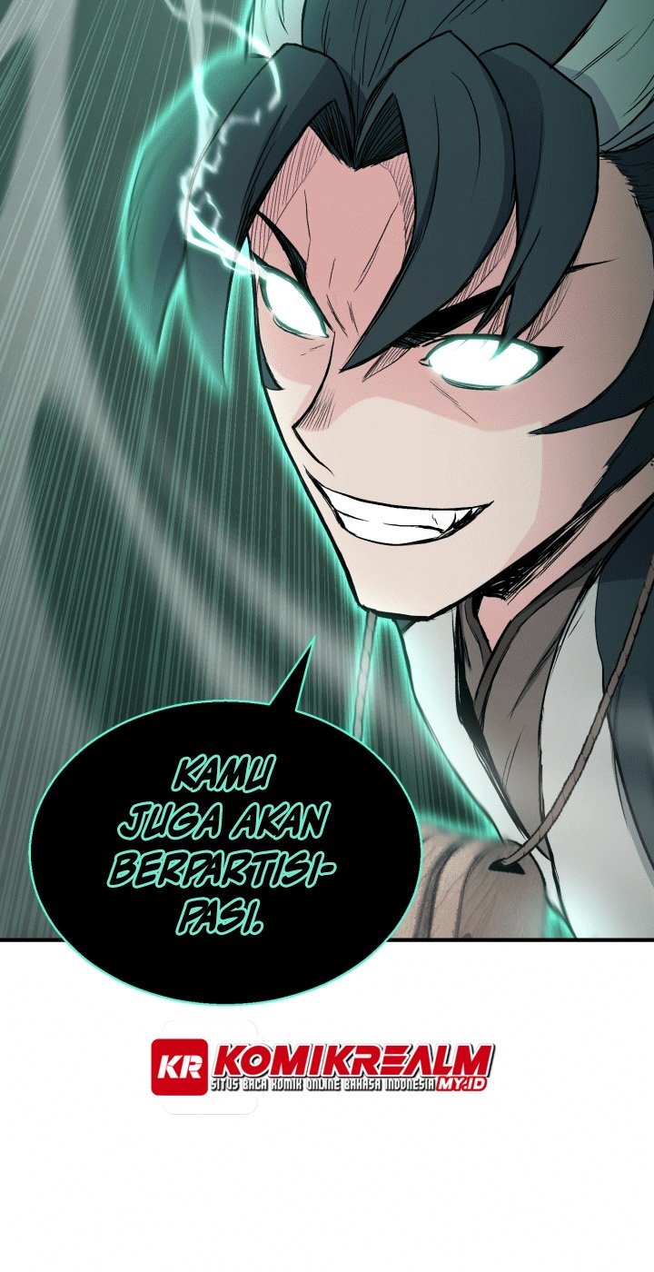 Halaman 35 dari Master of the Martial Arts Library Chapter 17