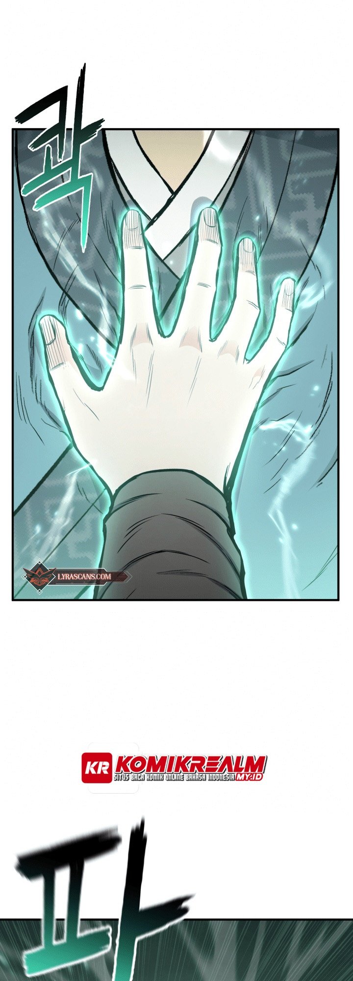 Halaman 36 dari Master of the Martial Arts Library Chapter 17