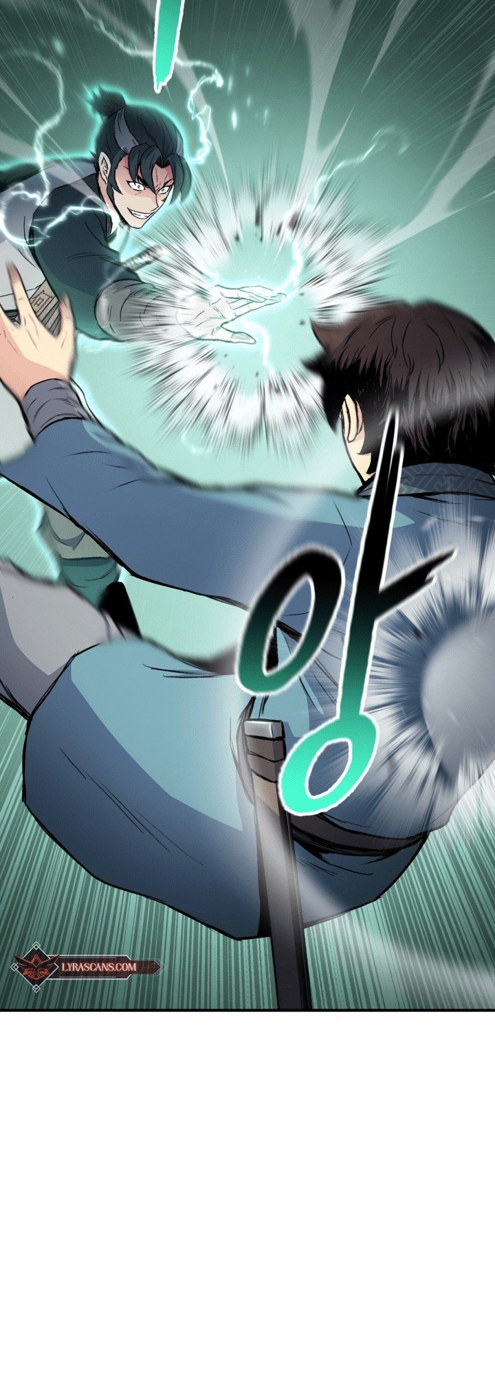 Halaman 37 dari Master of the Martial Arts Library Chapter 17