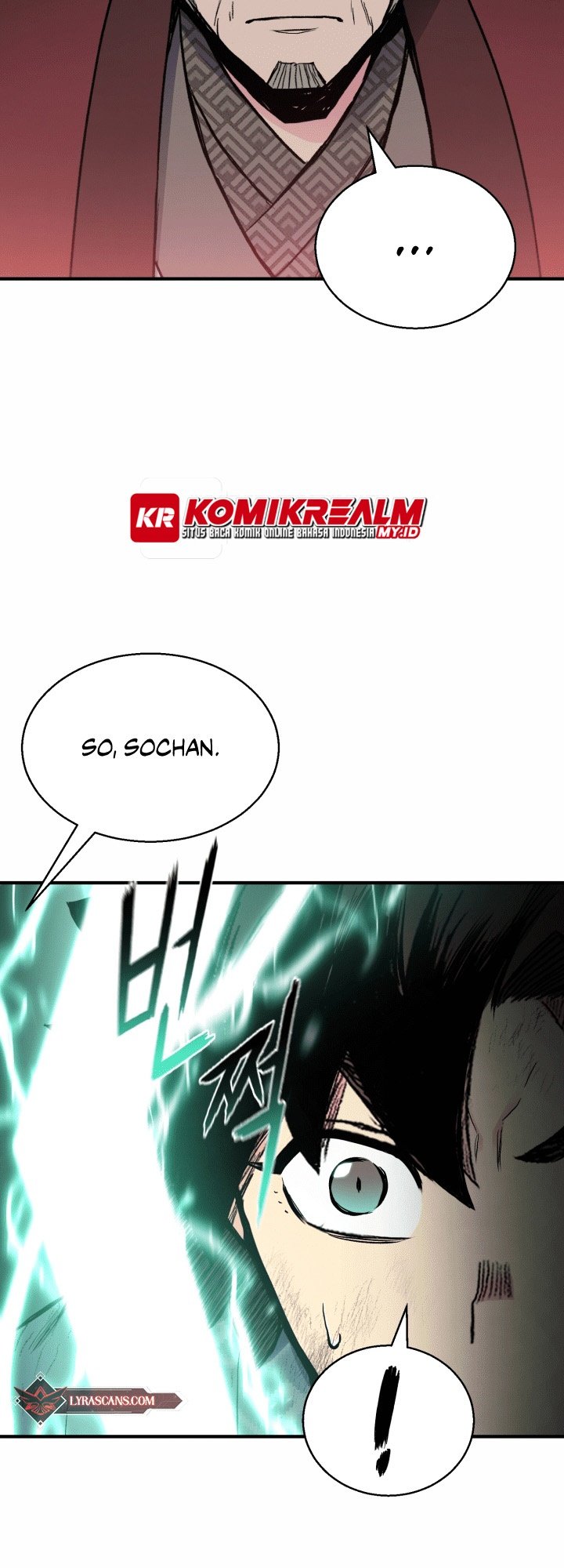 Halaman 47 dari Master of the Martial Arts Library Chapter 17