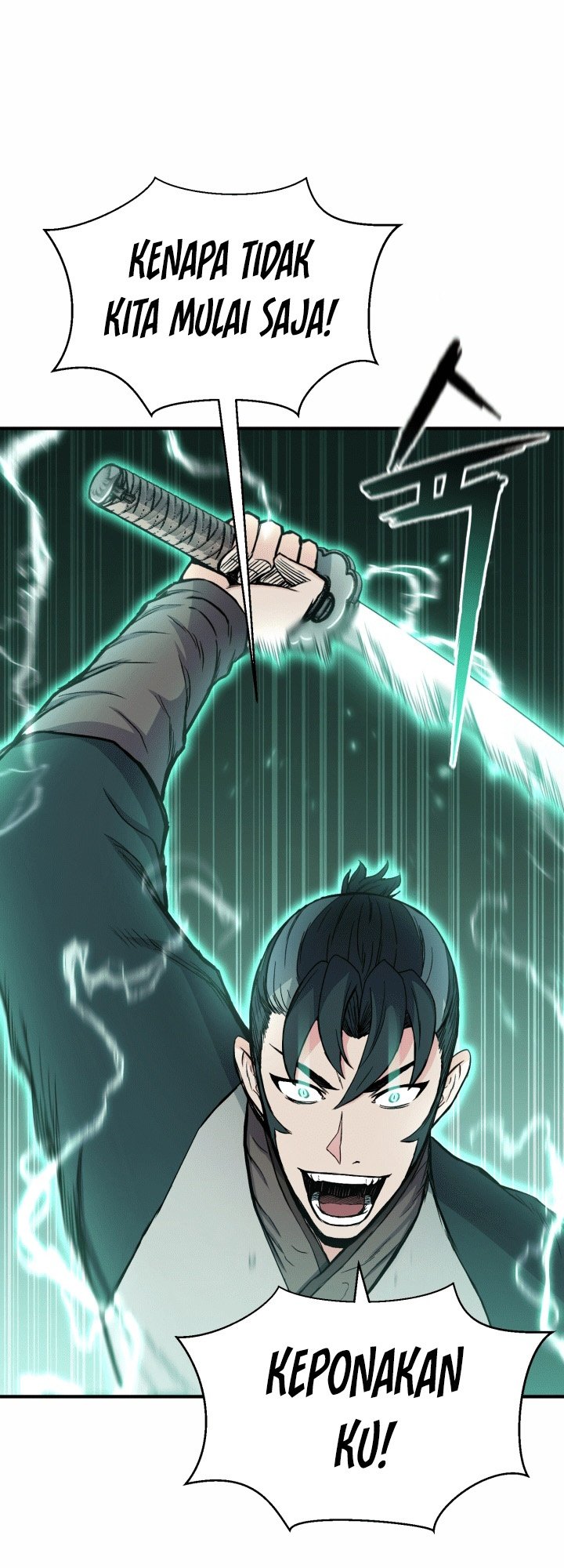Halaman 49 dari Master of the Martial Arts Library Chapter 17