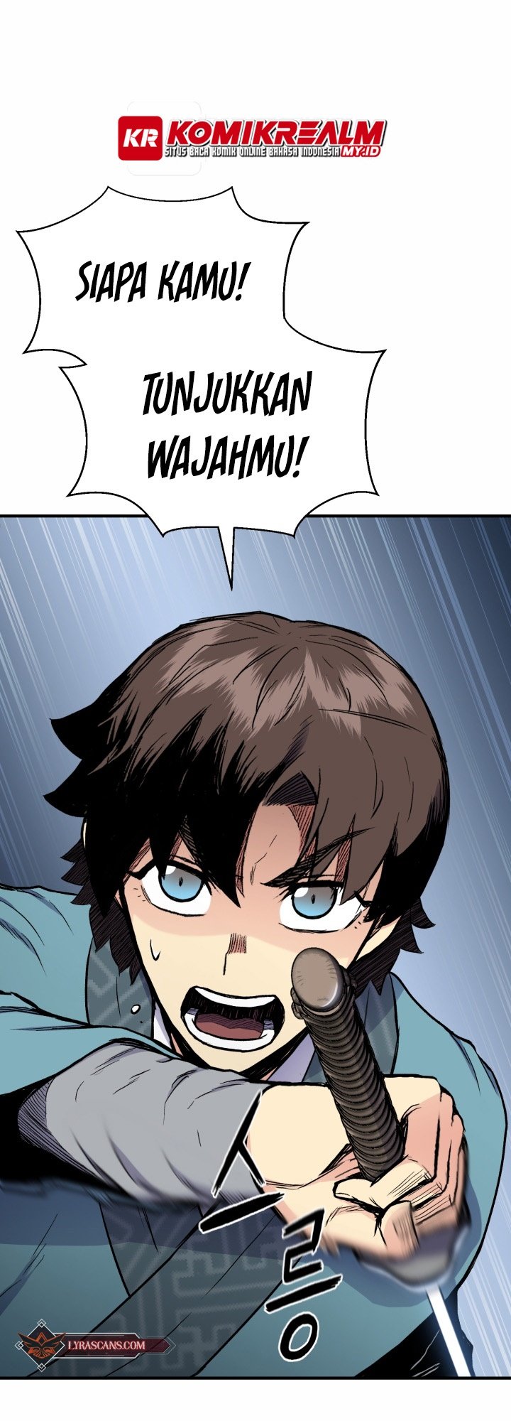 Halaman 5 dari Master of the Martial Arts Library Chapter 17