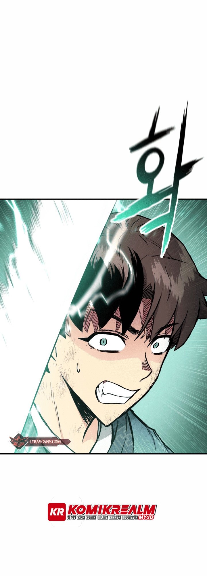 Halaman 50 dari Master of the Martial Arts Library Chapter 17