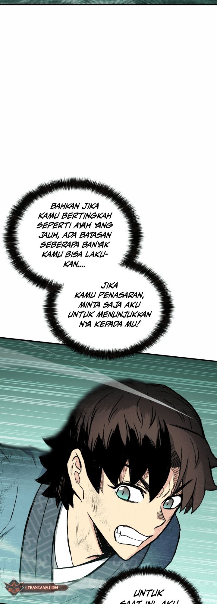 Halaman 53 dari Master of the Martial Arts Library Chapter 17