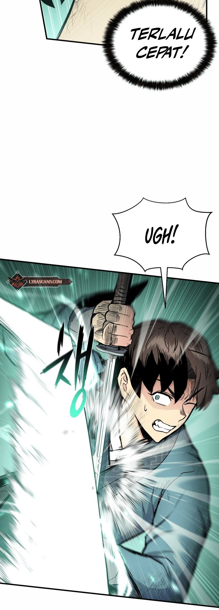 Halaman 56 dari Master of the Martial Arts Library Chapter 17