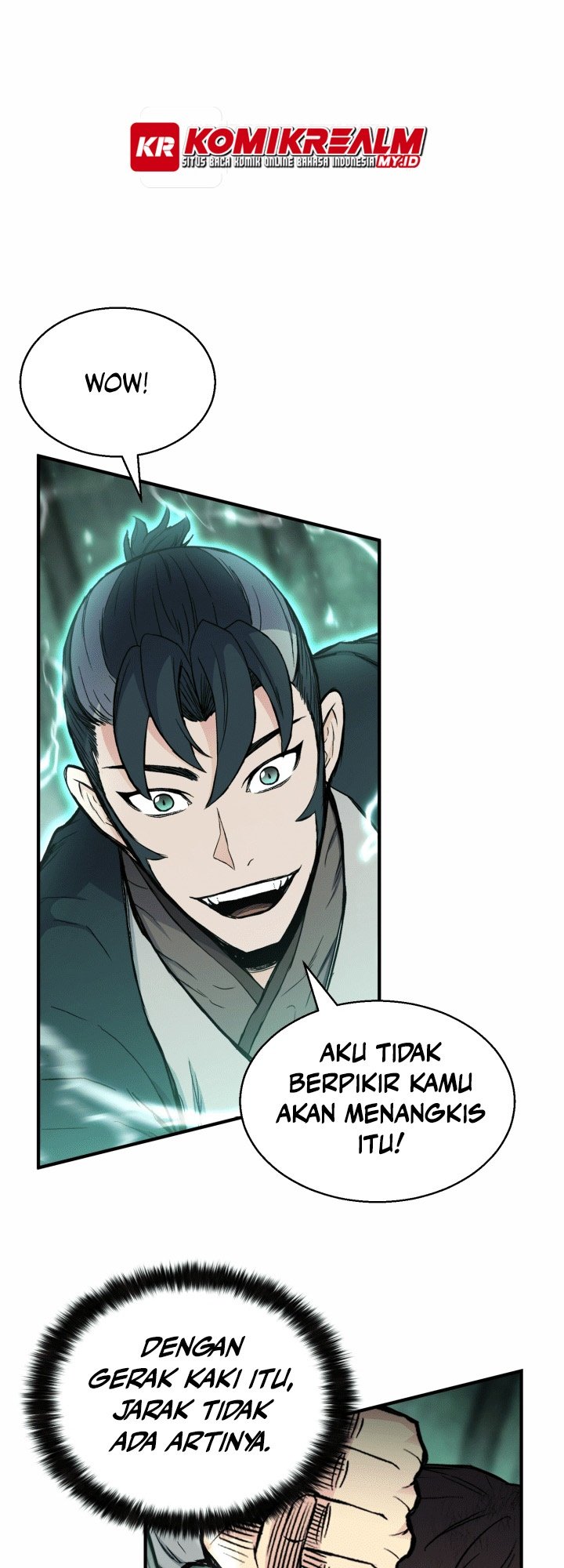 Halaman 57 dari Master of the Martial Arts Library Chapter 17
