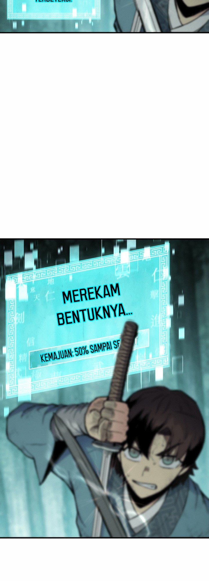 Halaman 59 dari Master of the Martial Arts Library Chapter 17
