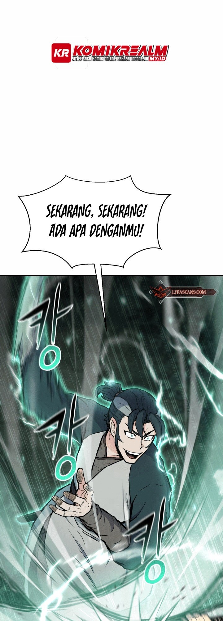 Halaman 60 dari Master of the Martial Arts Library Chapter 17