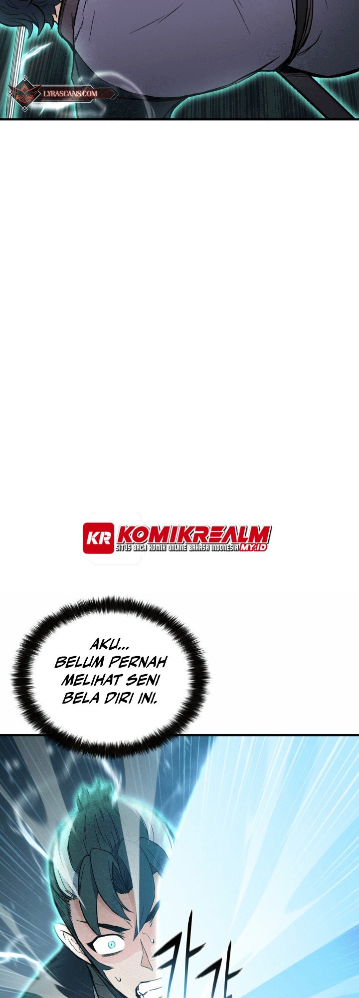 Halaman 66 dari Master of the Martial Arts Library Chapter 17