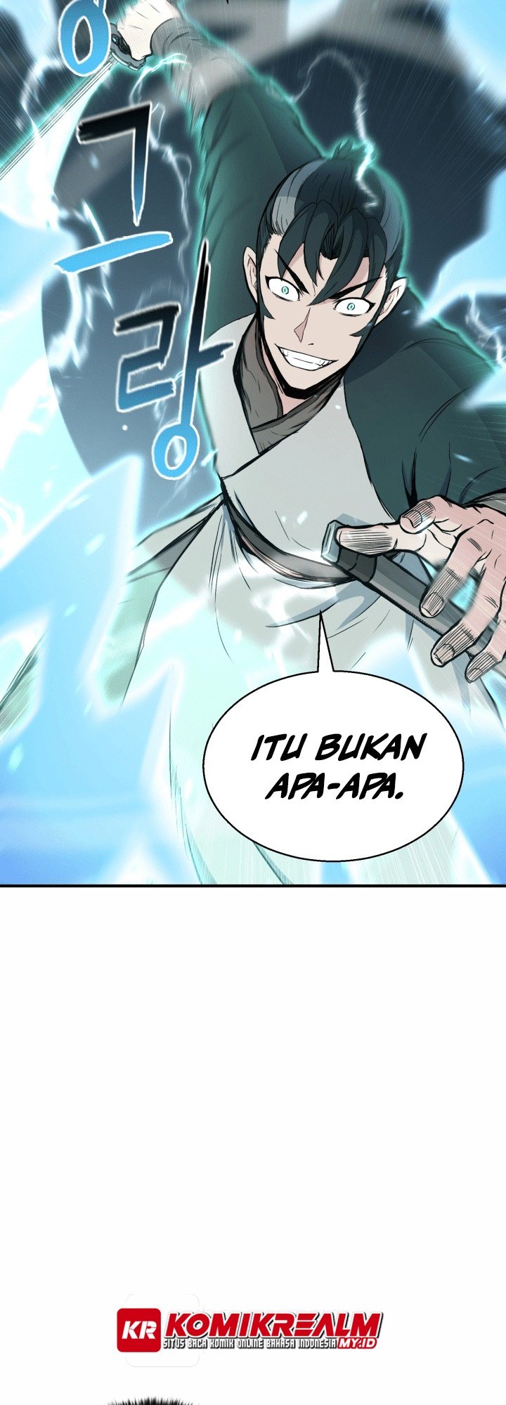 Halaman 69 dari Master of the Martial Arts Library Chapter 17