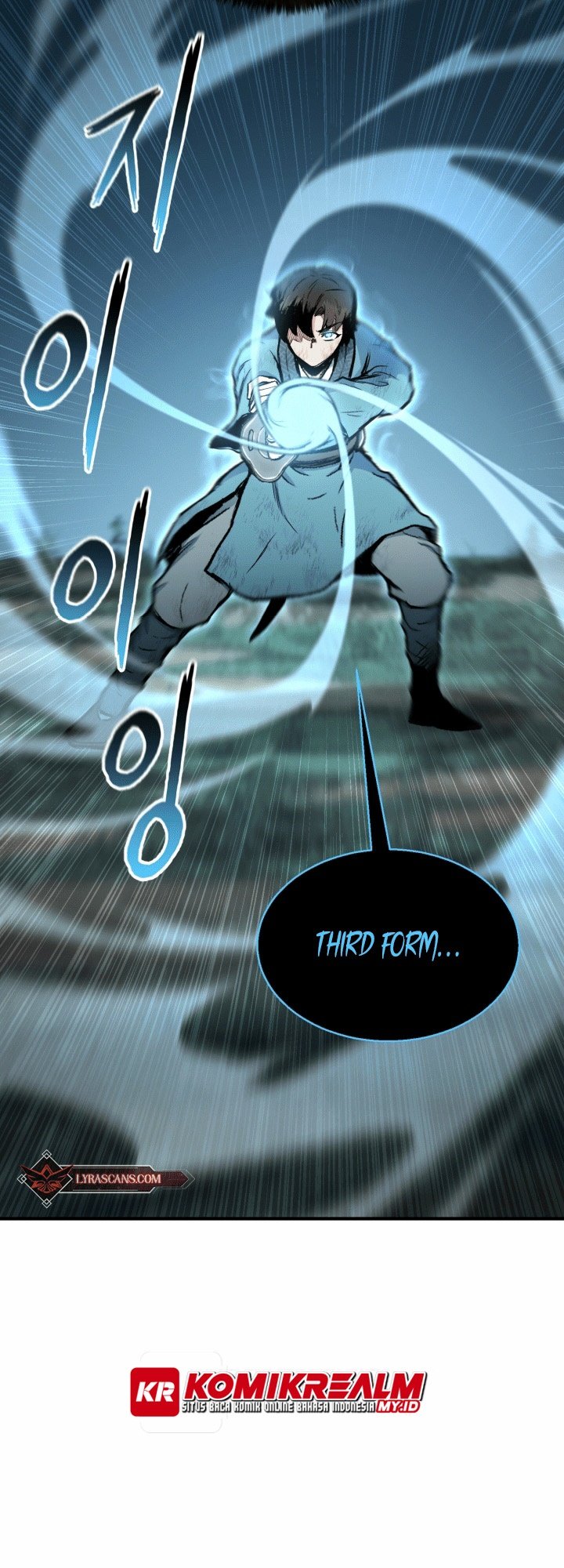 Halaman 71 dari Master of the Martial Arts Library Chapter 17