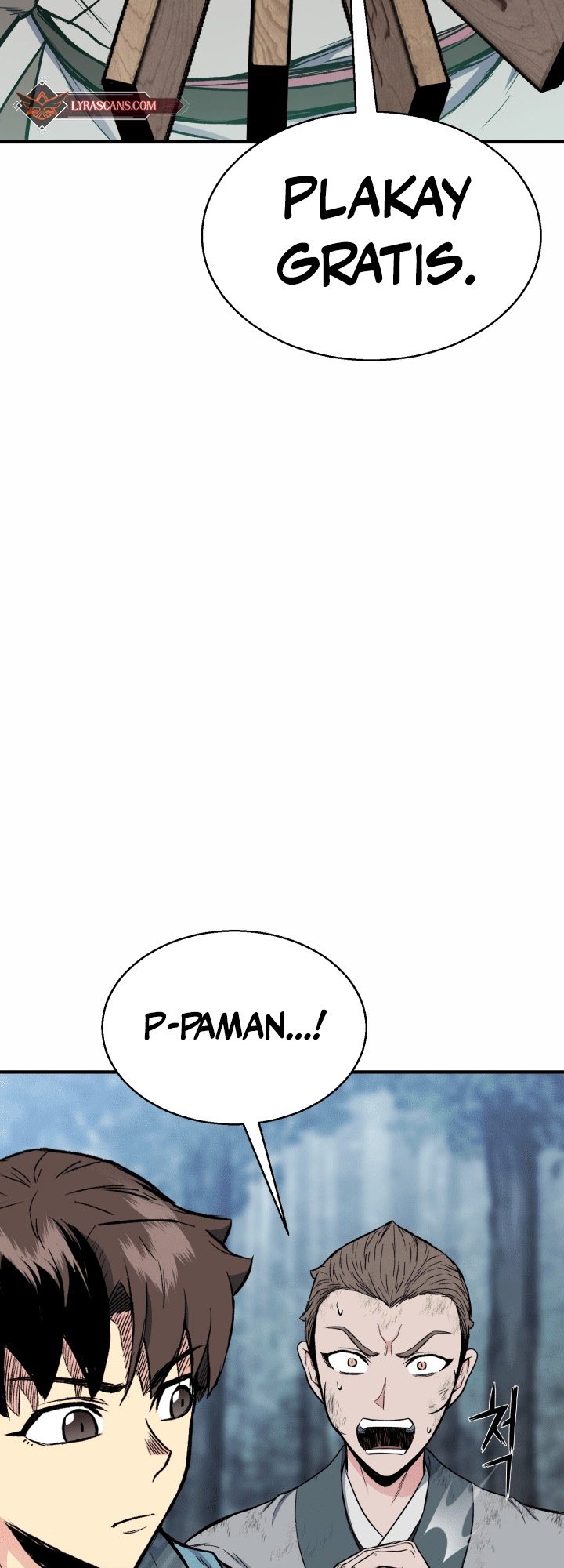 Halaman 8 dari Master of the Martial Arts Library Chapter 17