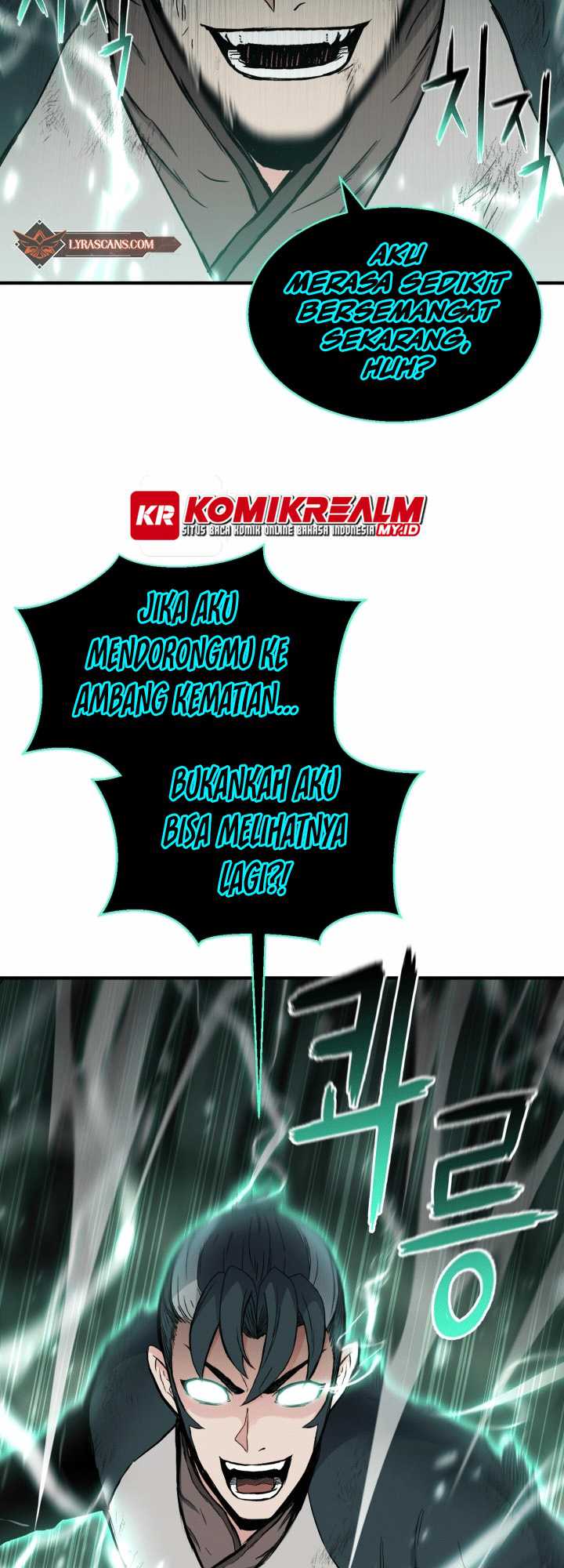 Halaman 12 dari Master of the Martial Arts Library Chapter 18