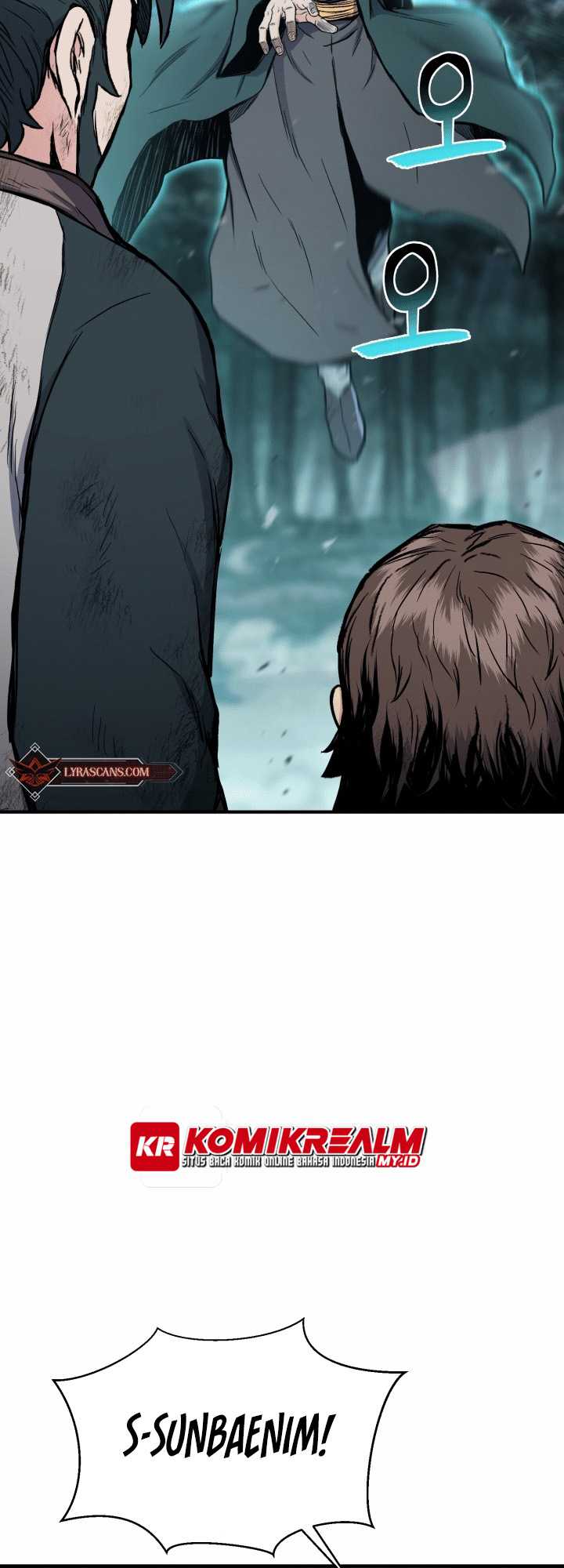 Halaman 23 dari Master of the Martial Arts Library Chapter 18