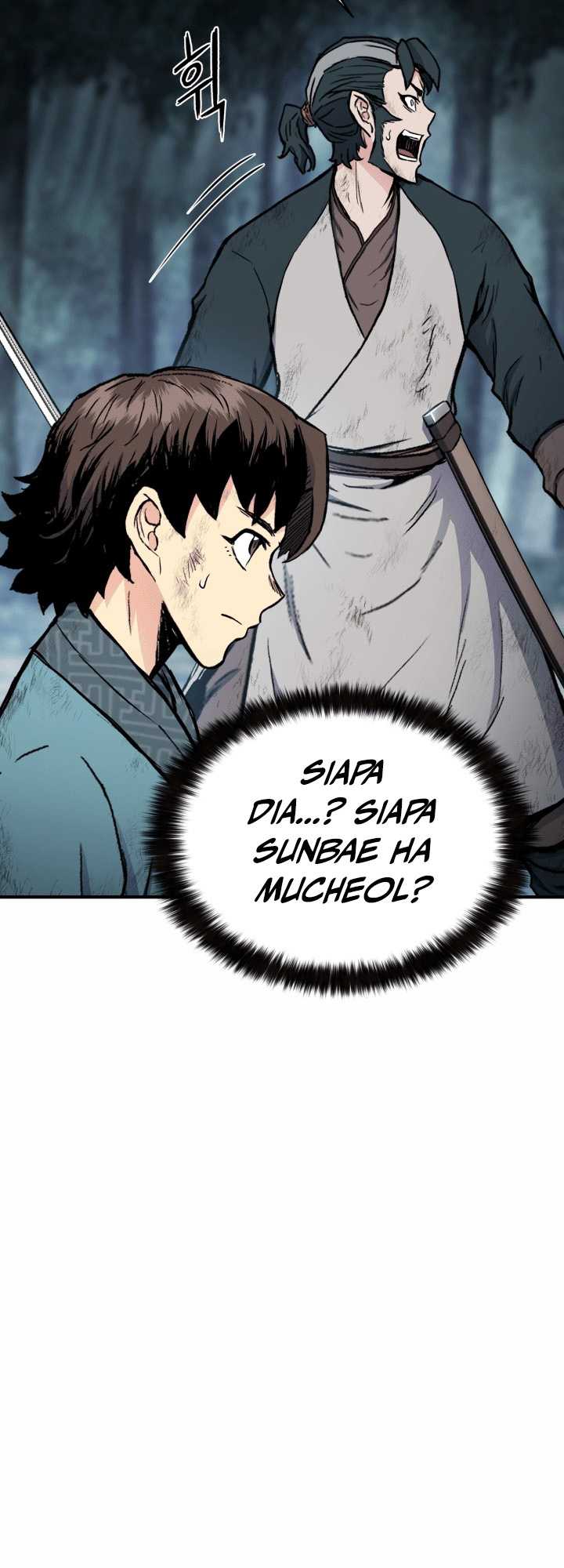 Halaman 24 dari Master of the Martial Arts Library Chapter 18