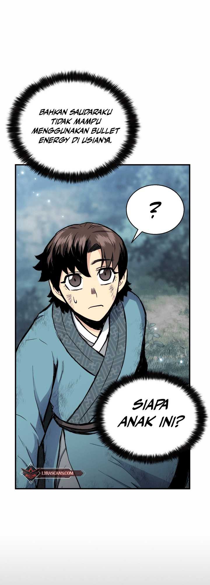 Halaman 30 dari Master of the Martial Arts Library Chapter 18