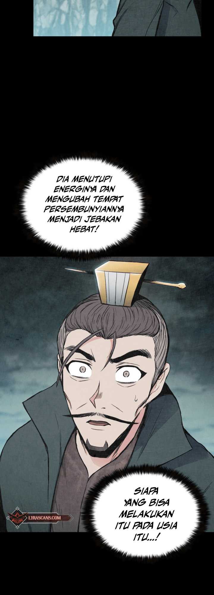 Halaman 32 dari Master of the Martial Arts Library Chapter 18