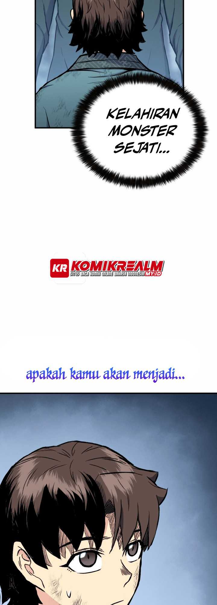 Halaman 33 dari Master of the Martial Arts Library Chapter 18